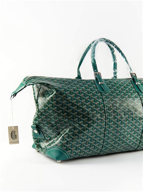 goyard bowling 55 bag|maison goyard bowling 55.